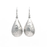 Raindrop Earrings Sterling - abigailheche